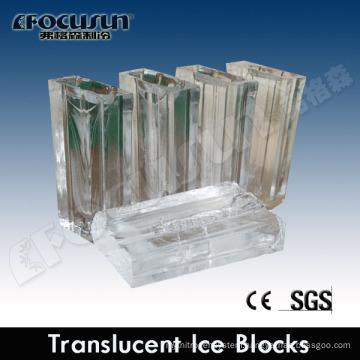 Direct Cooling Block Ice Maker,block ice making machine with Germany Bitzer compressor